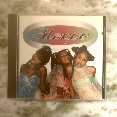 Blaque - By Blaque (CD: 1999) CK68987
