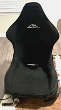 AK Rocker 100 Gaming Chair & Cover Vintage Pl...