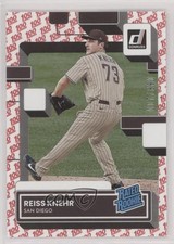 2022 Panini Donruss Rated Rookie One Hundred 89/100 Reiss Knehr #71 1u6
