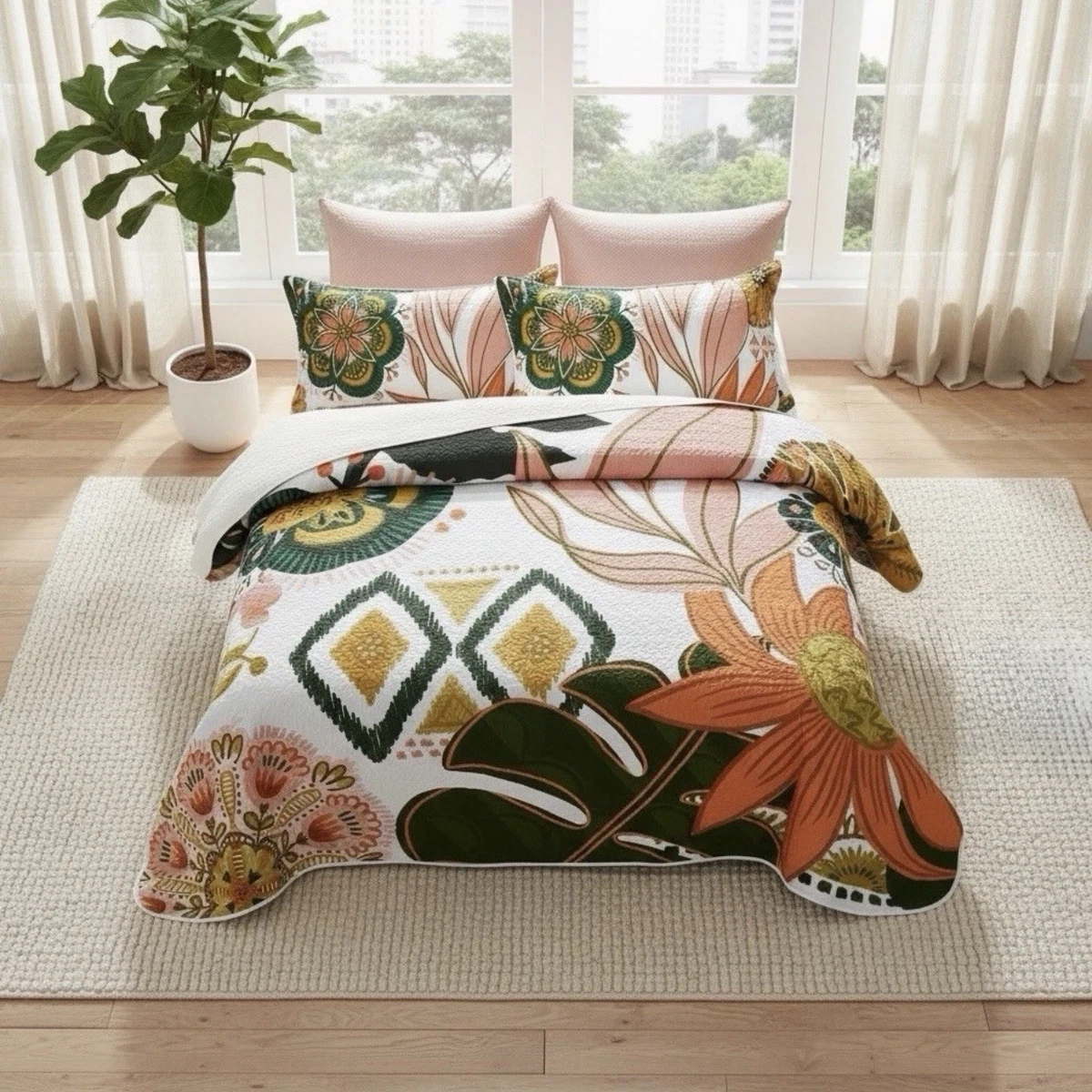 Anthropologie Quilts, Bedspreads and Coverlets for sale | eBay