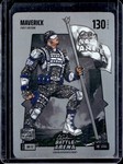 2026 Bo Jackson Battle Arena 1st Edition Maverick Cooper Flagg Steel RC #SBF-72