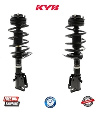 Front L/R Suspension Strut and Coil Spring-Strut-plus KYB For Chrysler Dodge