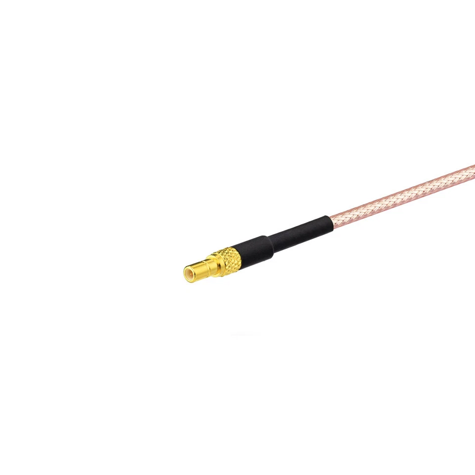MCX Female to SSMB plug male pin Pigtail cable RG316 15cm for wireless antenna - Image 4 of 4