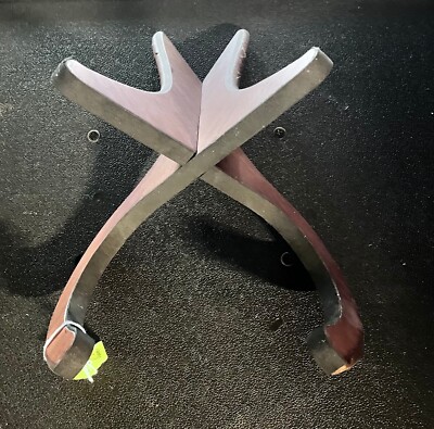 Unbranded Uke Stand Mahogany Veneer