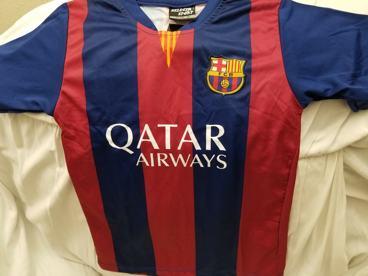 camisas barcelona