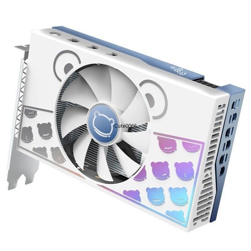 Yeston Cute Pet Radeon RX 6500 XT 4GB D6 GDDR6 Graphics Card - Picture 9 of 13