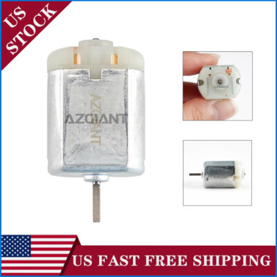 For Mabuchi Mazda FC-280PC-22125 Door Lock Motor/Actuator 280PT 20150 DIY Repair