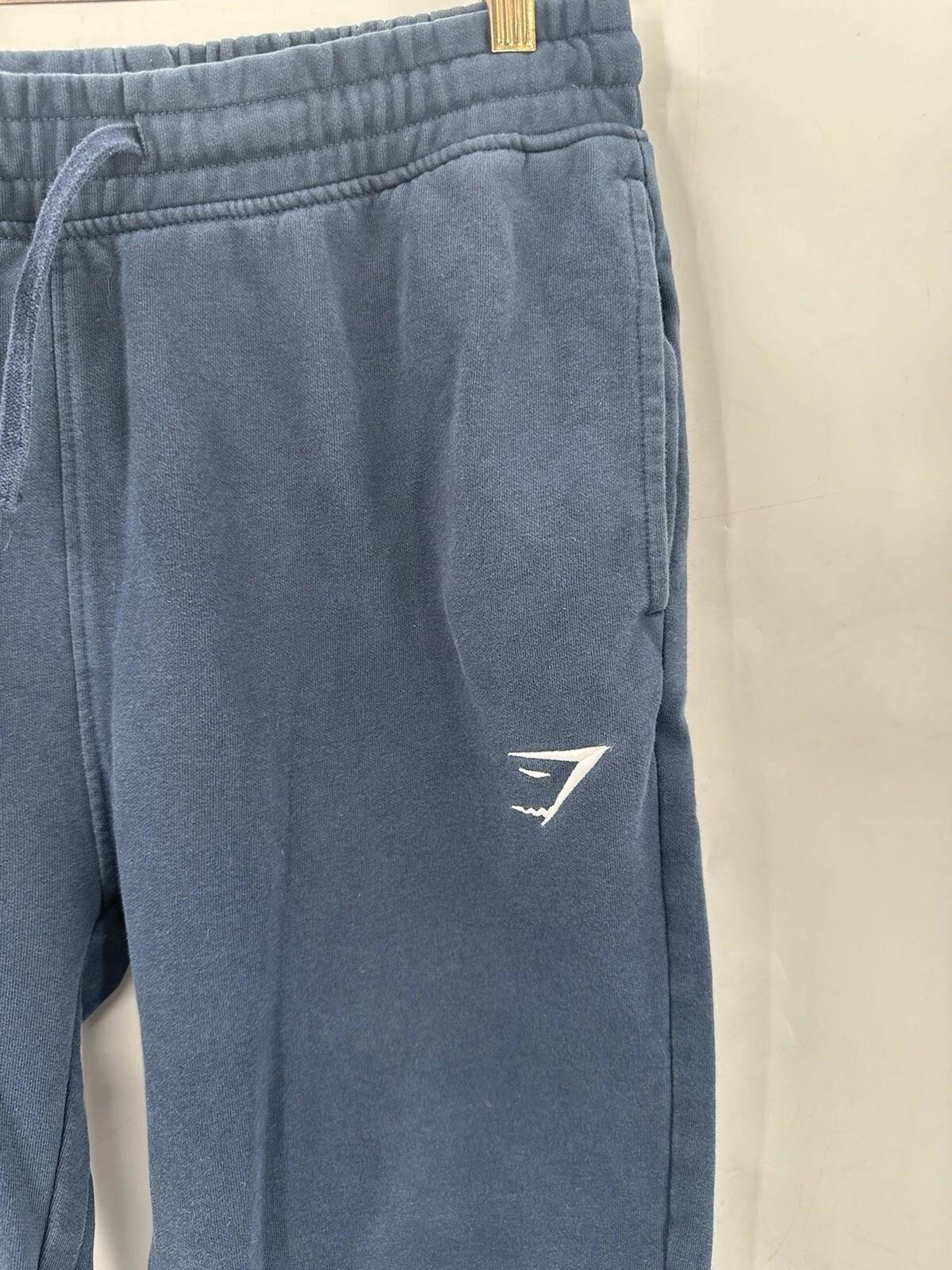 gymshark studio slim fit tapered sweatpants