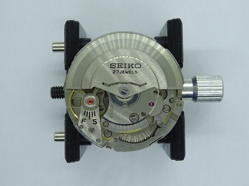 Vintage 1967 JAPAN SEIKO BELL-MATIC WEEKDATER 4006-7000 27Jewels Automatic. - Picture 11 of 12