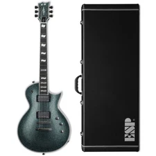 ESP E-II Eclipse DB Granite Sparkle Electric Guitar + Hard Case JAPAN - B-Stock