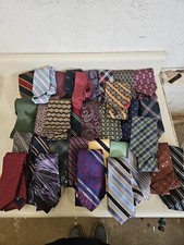 Vintage And Modern Tie Lot Of 32. GK4
