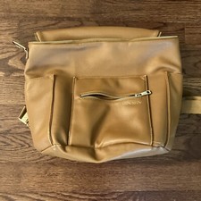 Fawn Design Diaper Bag - tan