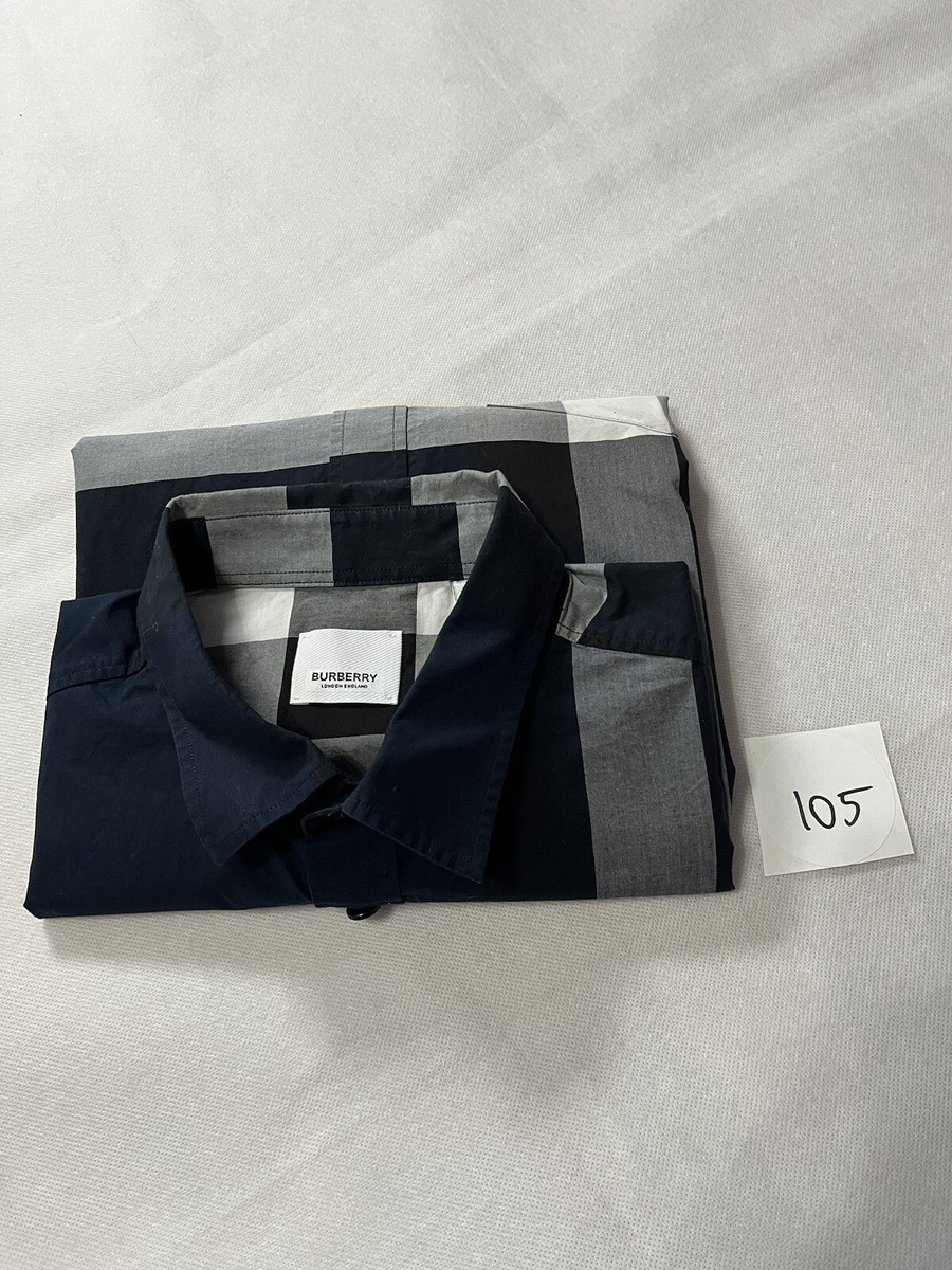 BURBERRY Shirt Men L | eBay