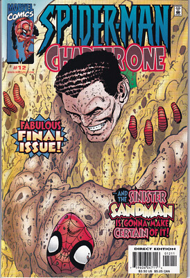 SPIDER-MAN: CHAPTER ONE Vol. 1 #12 (of 12) October 1999 MARVEL Comics
