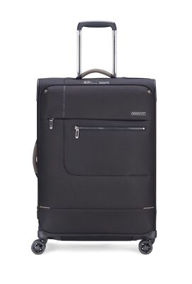 RONCATO Sidetrack Trolley Medio 4 Rolls Expandable 63 Trolley Black
