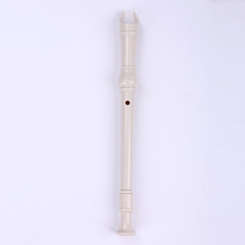 8 Holes For Beginner Musical Instruments Long Flute Soprano Recorder Clarinet - Picture 5 of 18