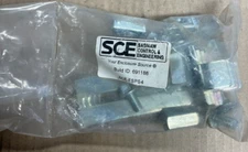 SAGINAW CONTROL & ENGINEERING SCE-FSPS4 PANEL MOUNTING SUPPORT KIT