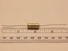 2 Vintage Sprague 150D556X9015R2 56uF 15V 10 Solid Tantalum Capacitors, Tested