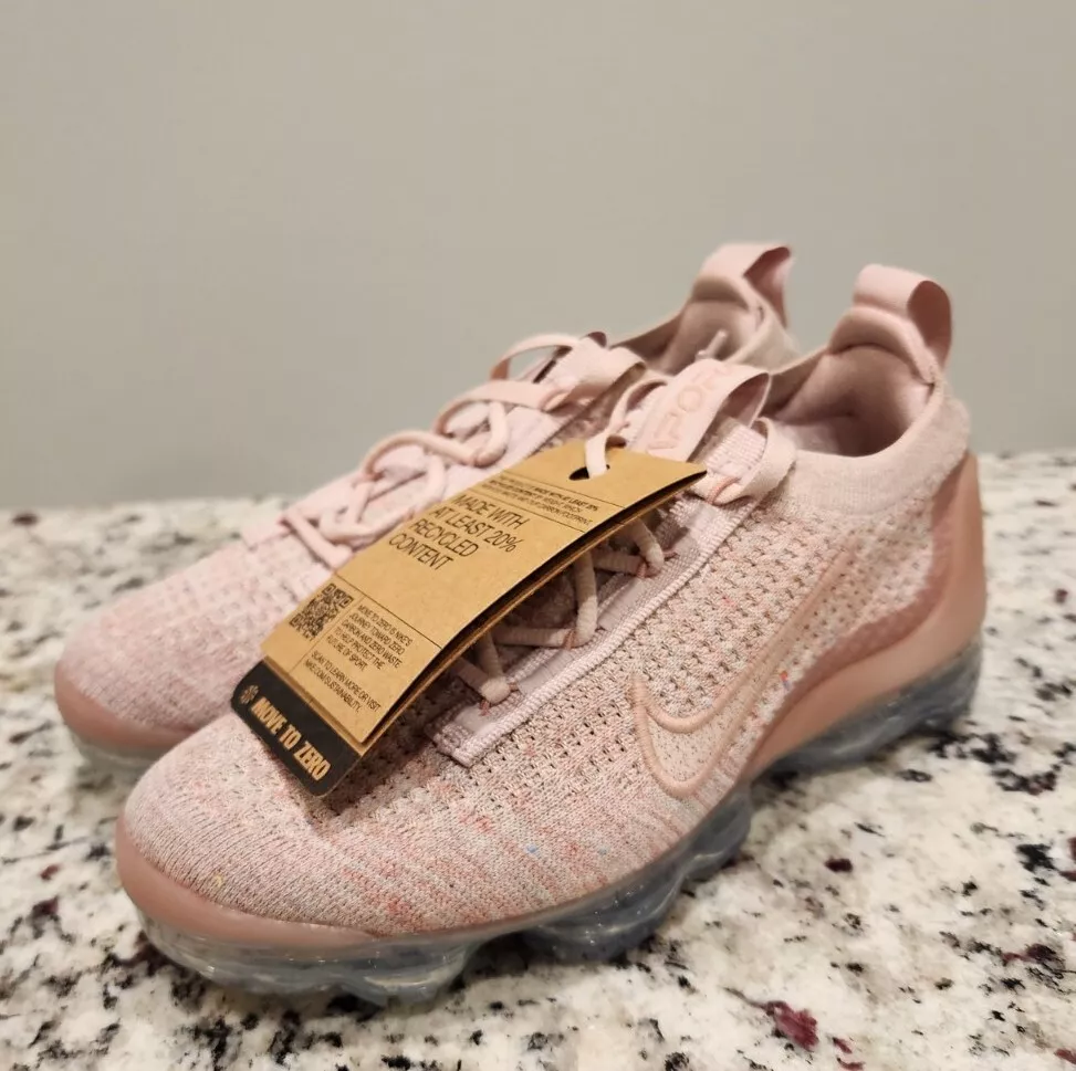 Nike air vapormax womens rose clearance gold