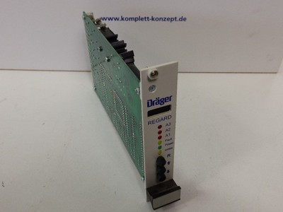 Dräger REGARD 4-20 Interface-Karte DMT 02 ATEX G 002 X