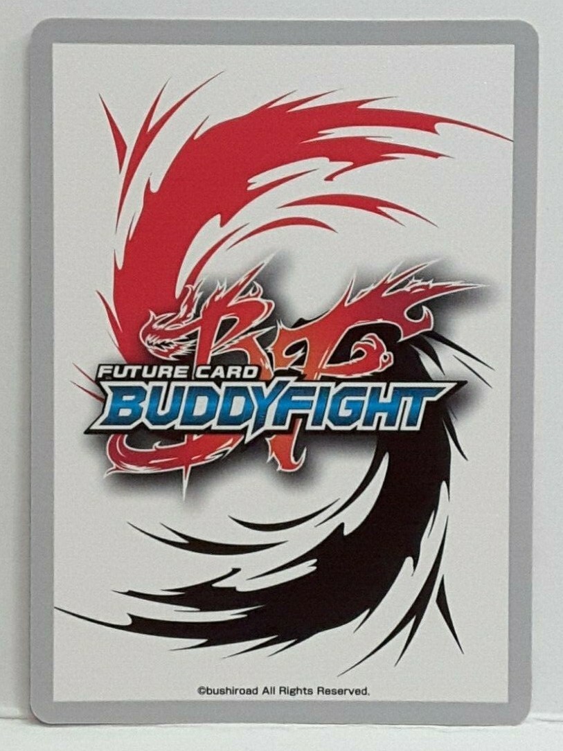 Bushiroad Future Card Buddyfight Mix-up S-PR/064EN PROMO Dragon