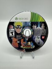 Naruto Shippuden: Ultimate Ninja Storm 3 (Microsoft Xbox 360, 2013)