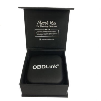 OBDLink MX + Tesla Model 3 Y OBD2 Adapter For Scan My Tesla All