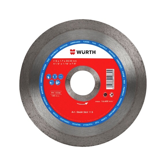 115/125/100mm Diametro Disco Da Taglio Per Piastrelle In Vetro - Foto 8