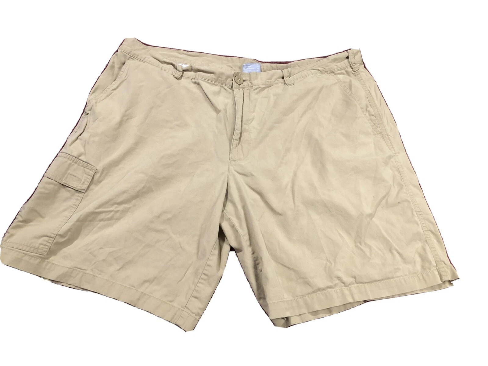 Columbia Shorts Mens Sz 44 Side Pockets Hiker Style