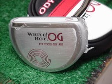 Brand New Odyssey White Hot OG Rossie Putter 34 Inch