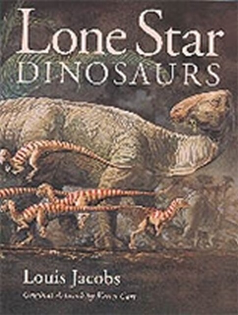 Lone Star Dinosaurs 9780890966747 Louis Jacobs - Free Tracked Delivery