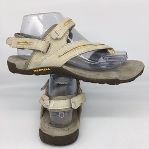 merrell sandals with toe loop