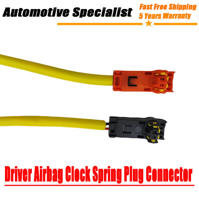 For Subaru Outback Driver Airbag Clock spring Plug Connector | eBay