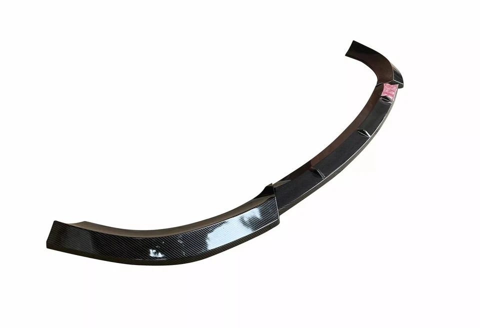 For Jeep Grand Cherokee SRT 2014-2021 Carbon Fiber Front Bumper Lip Splitter - Image 3 of 4