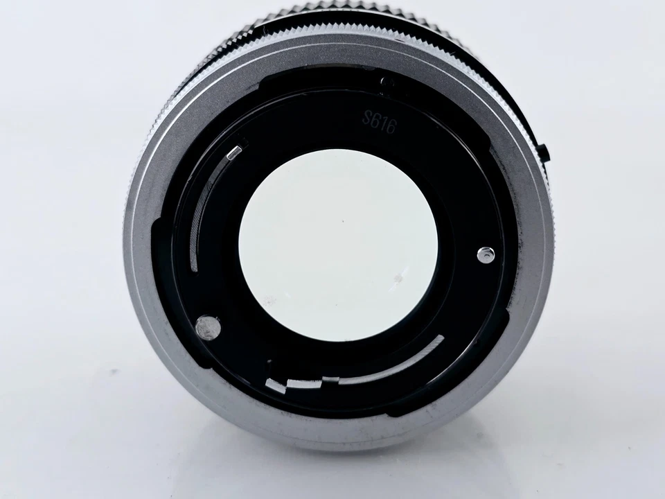 🌸[Excellent+++++] Canon FD 50mm F1.4 s.s.c. ssc Standard MF Lens From Japan - Image 4 of 4