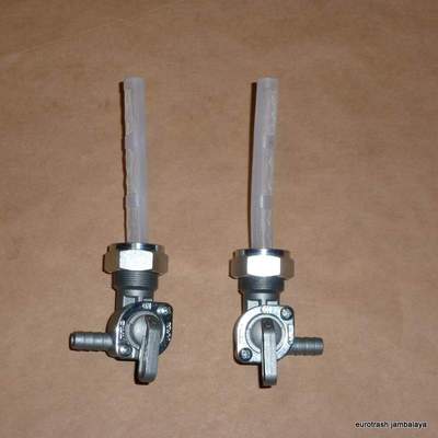 BMW R60 R75 R80 R90 Petcock SET 600 750 900 20mm thread | eBay