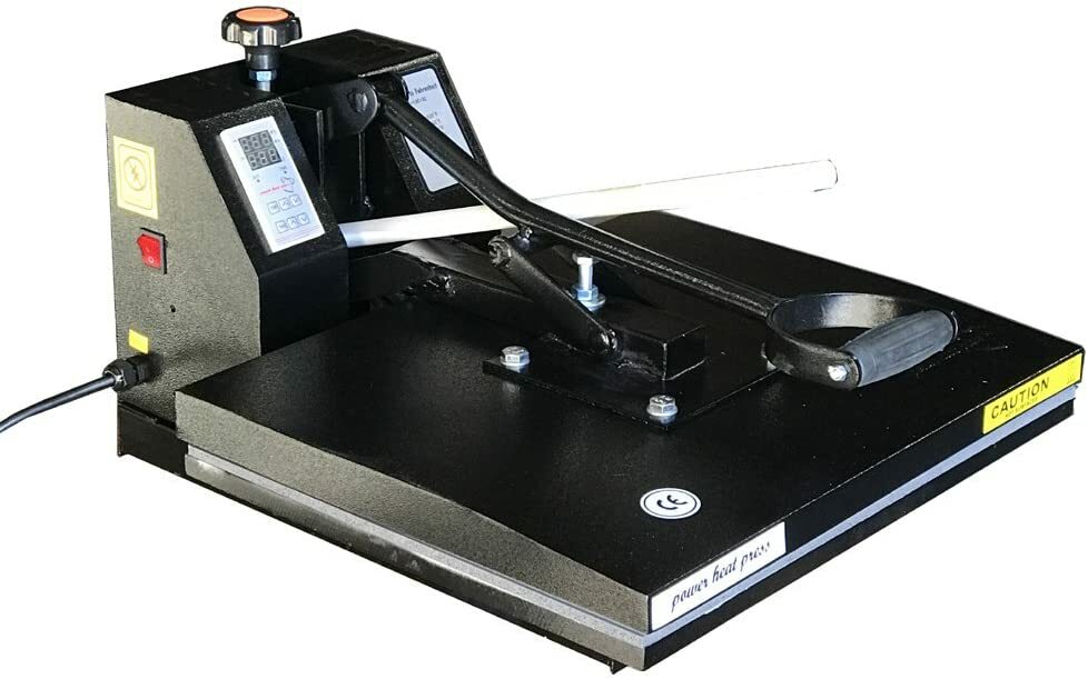 Fancierstudio Heat Press 16x20 Slide Out Drawer Pull Out 5.5