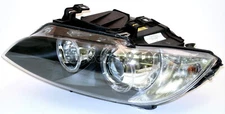 BMW M3 335i Magneti Marelli Left Headlight LUS5492 63117182517
