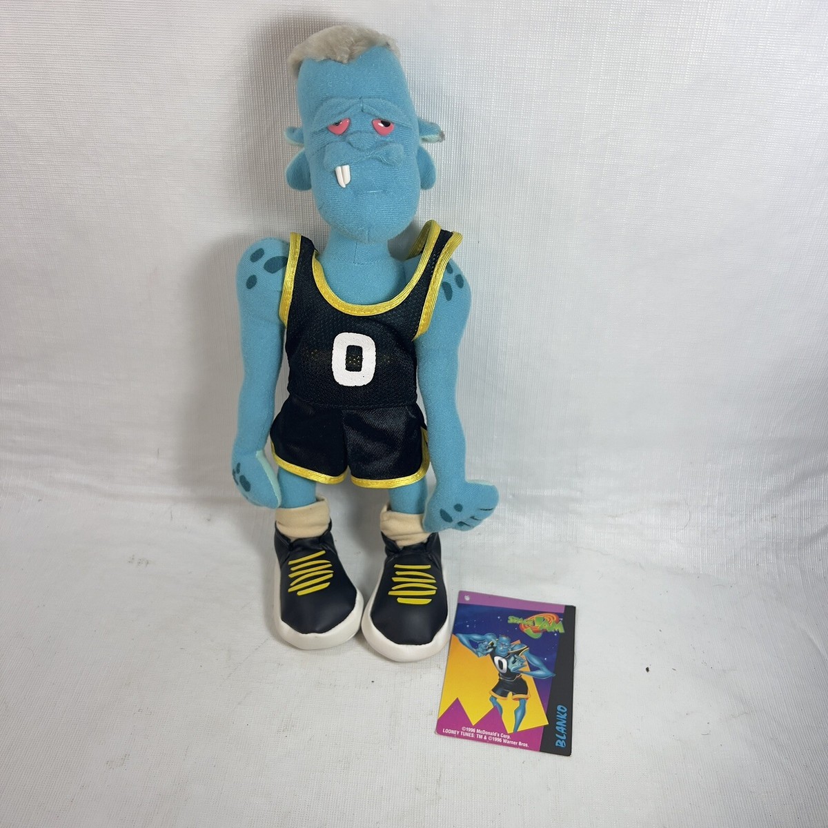 Space Jam Blanko the Monstar 11