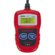 Autel EOBD Code Reader - Sealey AL301 New