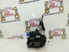 7L0839015 rear door lock lh 61090 871854 VOLKSWAGEN GOLF V BERLINA (1K1) GT 2003