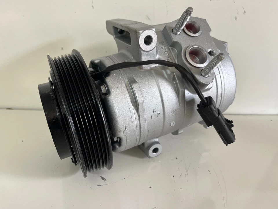 Compresor de aire acondicionado Reman 2,7 L para Dodge Charger 2006 2007 2008 2009 2010 Foto 3 de 3