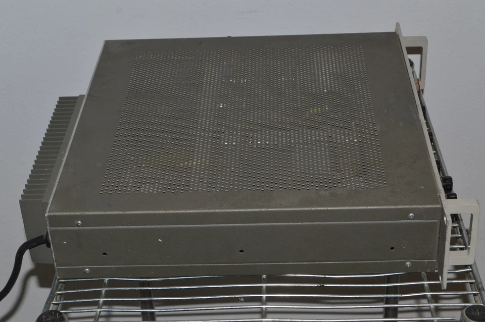 HEWLETT PACKARD HP 6266B DC POWER SUPPLY 0-40 V 0-5A  (RFU31) - Image 4 of 4