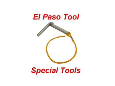 BMW N20, N26 TDC Alignment PIN
