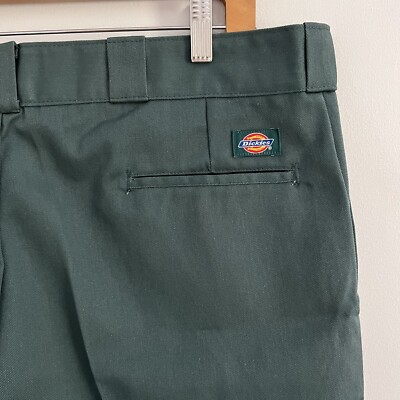 パンツ dickies 874 made in usa 80s 90s Vintage NOS 80s 90s Dickies 874 Work Mechanic Pants 40x29