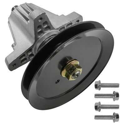 Spindle Assembly W/Bolt For MTD 618-04636 618-04636A 618-04865 A 918-04636