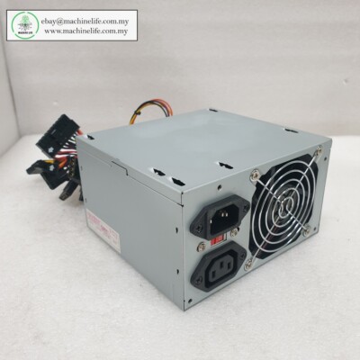 iCute ATX-450W/P4 Power Supply Used In Advantech IPC-510