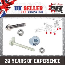Rear Eccentric Camber Bolt + Hub Bolt Kit (2) - fits Toyota Celica (_T23_) 99-05