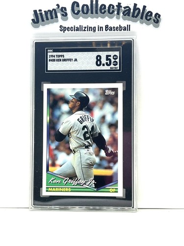 1994 Ken Griffey Jr. #400