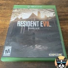 Resident Evil 7: Biohazard - (Microsoft Xbox One, 2017)
